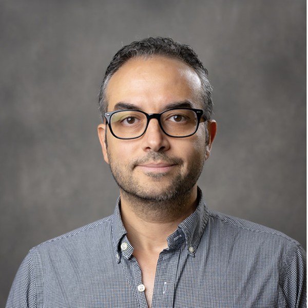 Saad Mouti